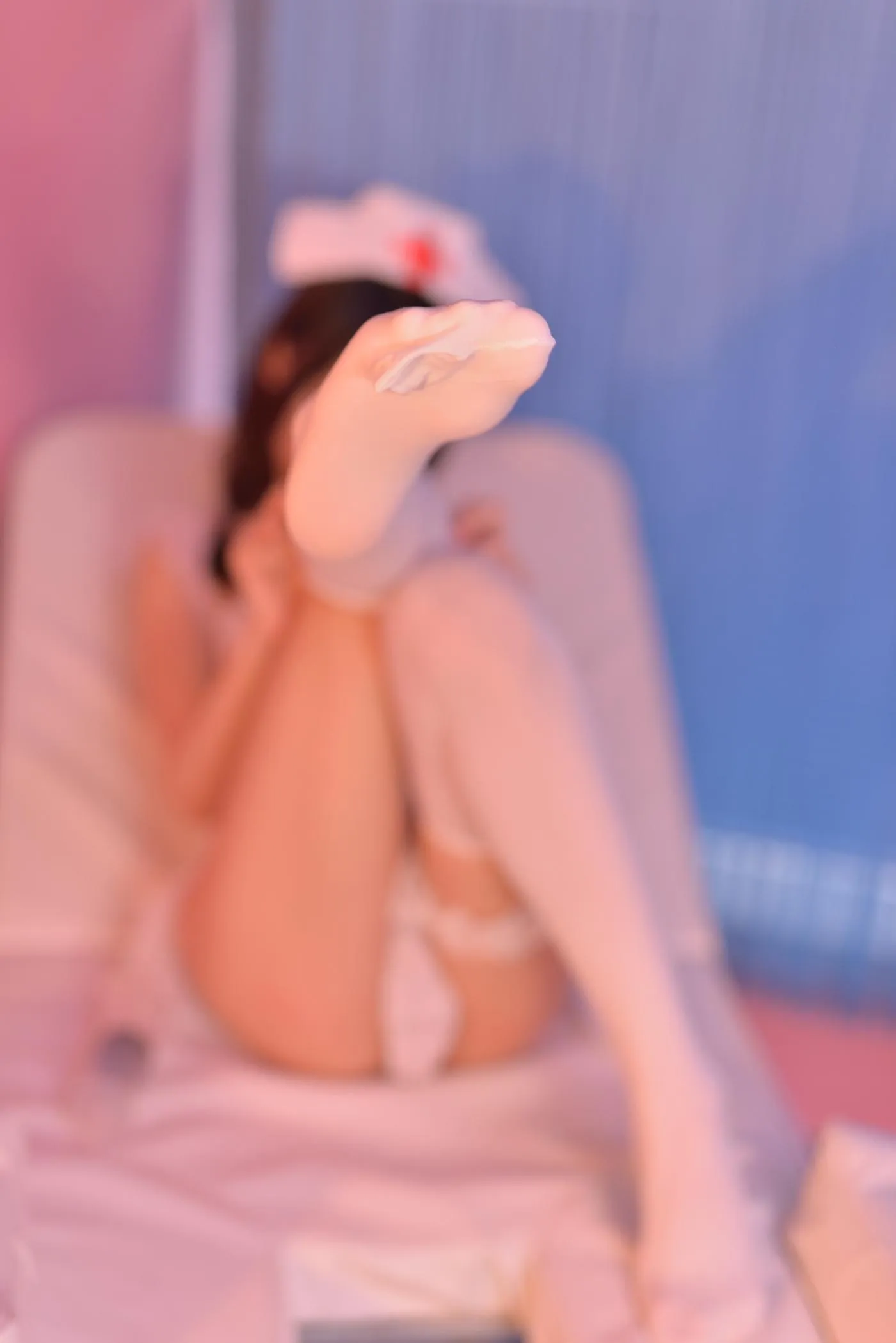 NAGISA魔物喵 – NO.04 性感看护师-正片 [73P]插图9